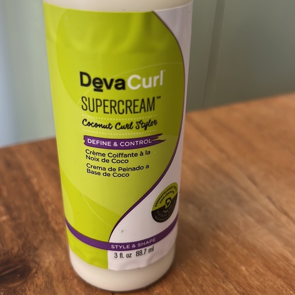 DevaCurl Supercream Coconut Curl Styler - Picture 2 of 2